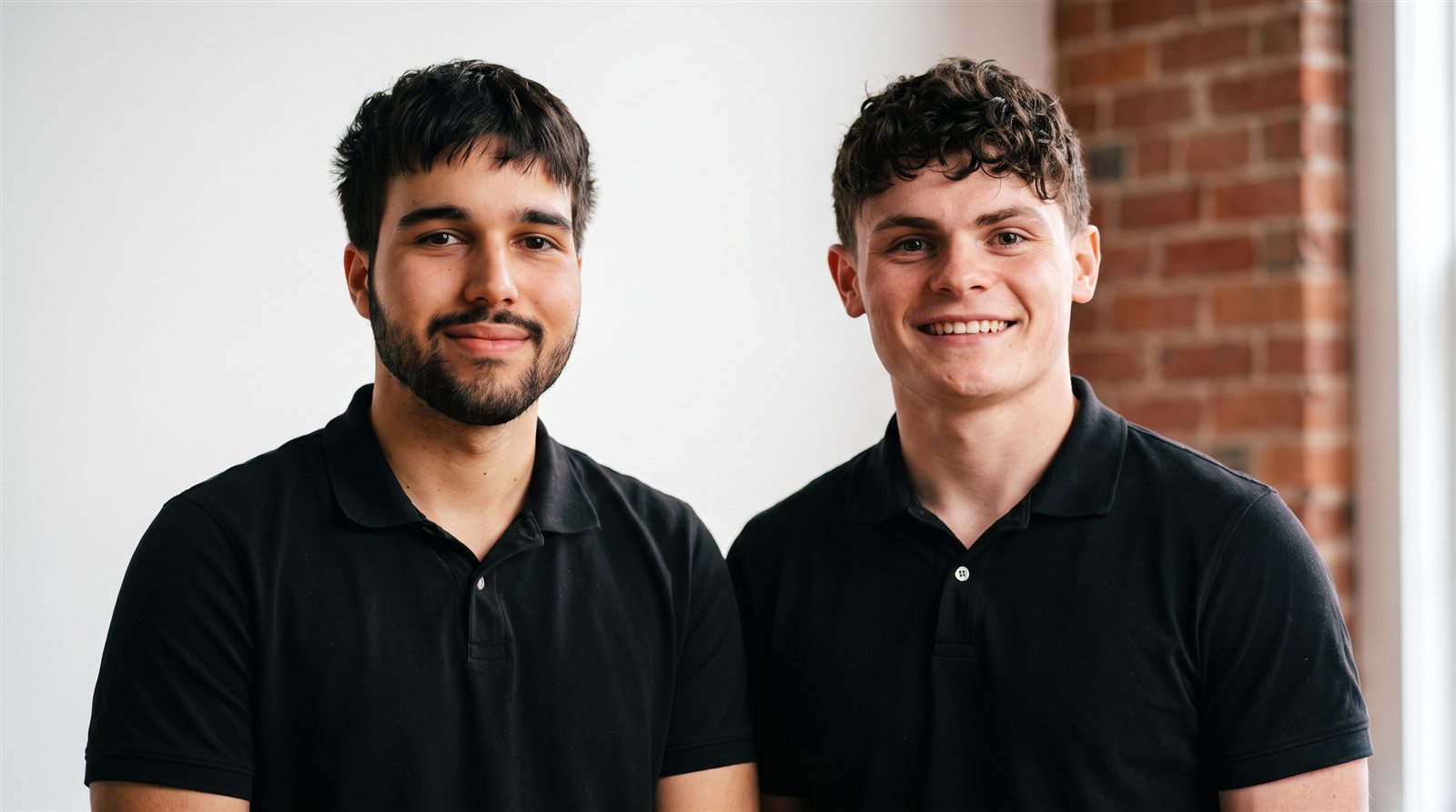 Jack and Gabe, Urban Media's founders