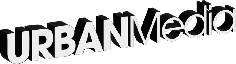 3D extruded URBAN Media