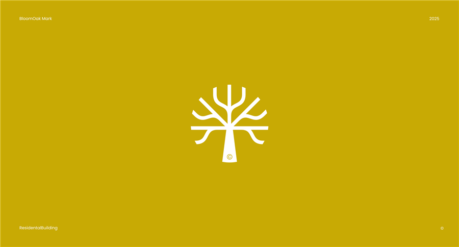 Bloom Oak logo