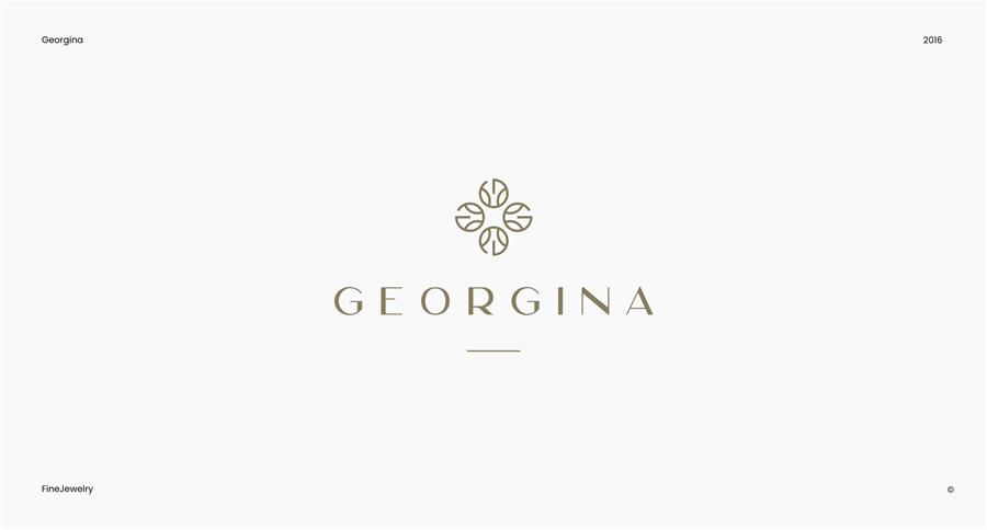 Georgina logo