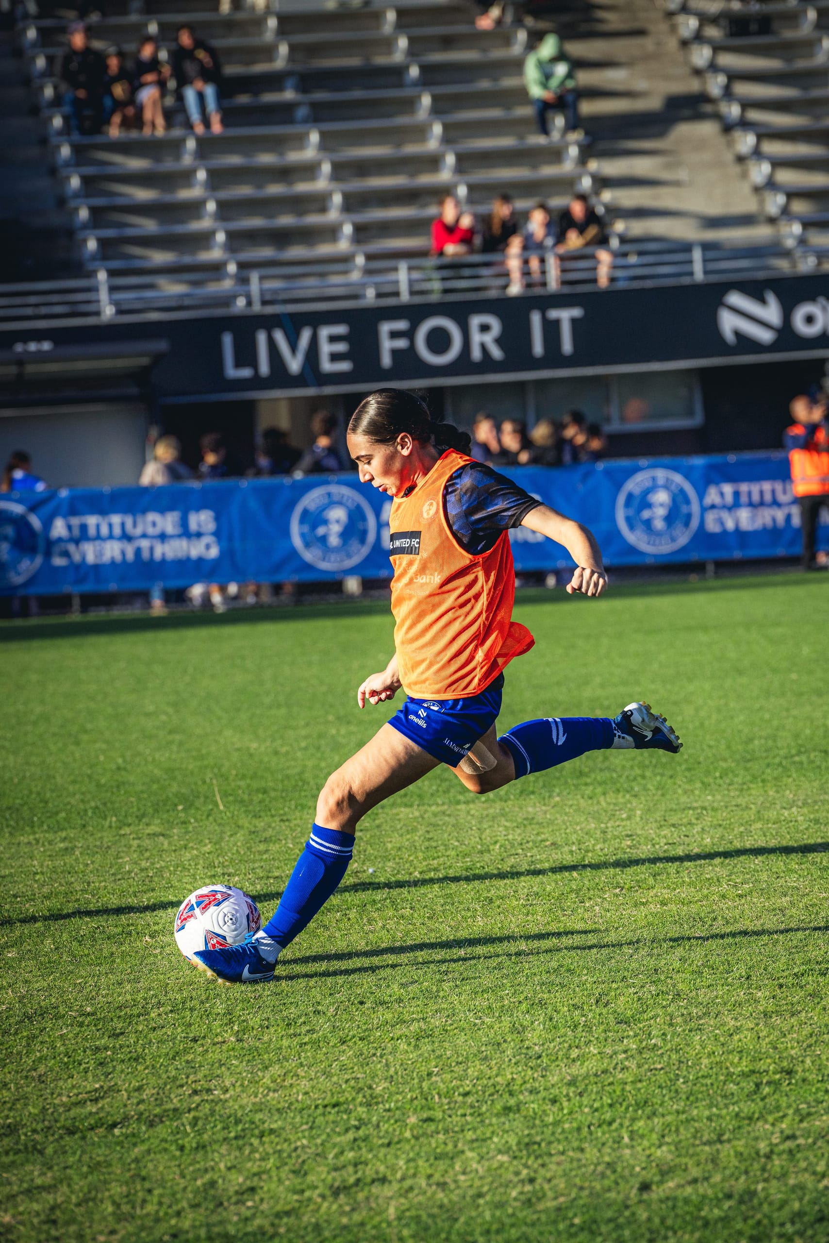 Inside a match-day content pipeline