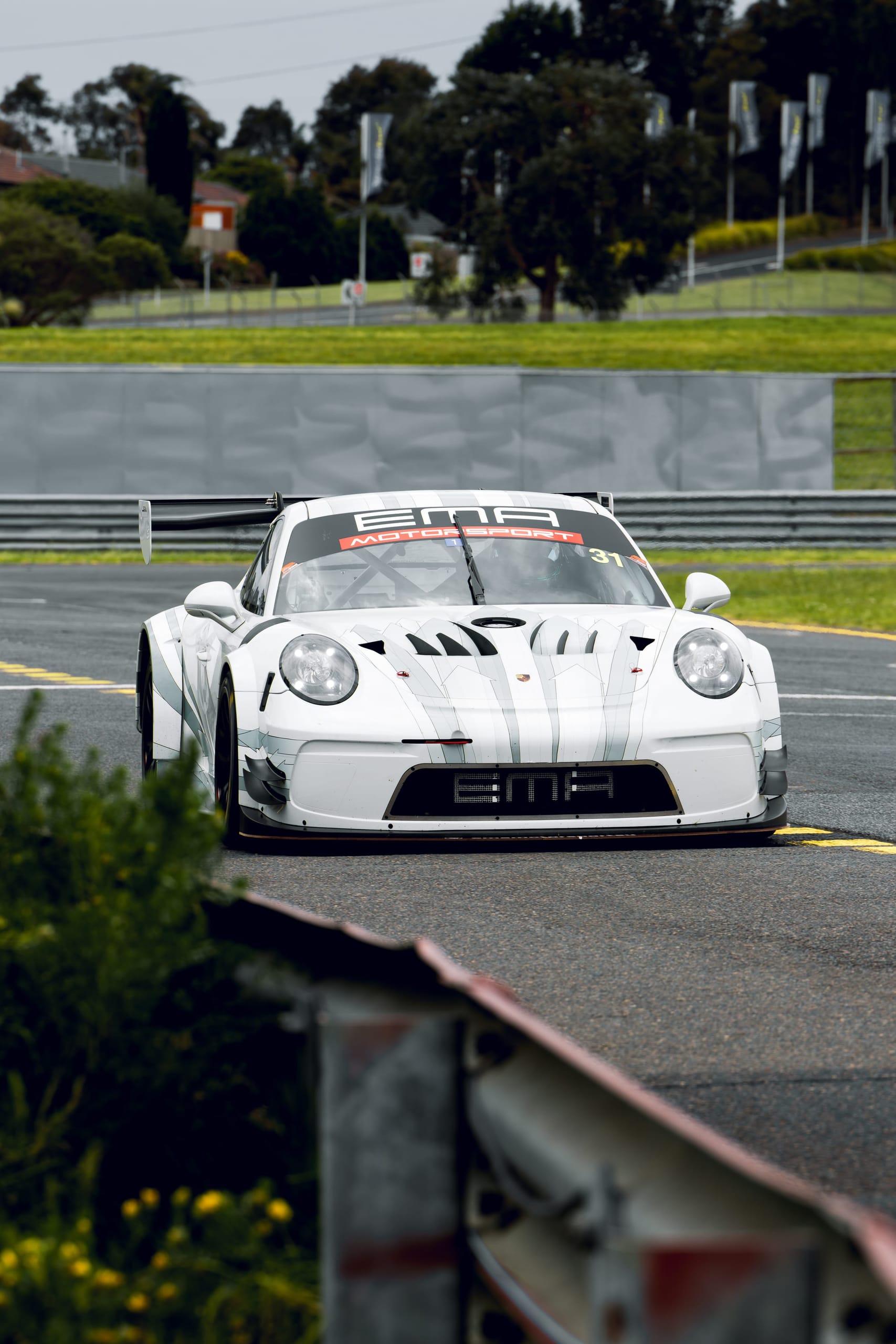 Porsche Club Vic · 2025