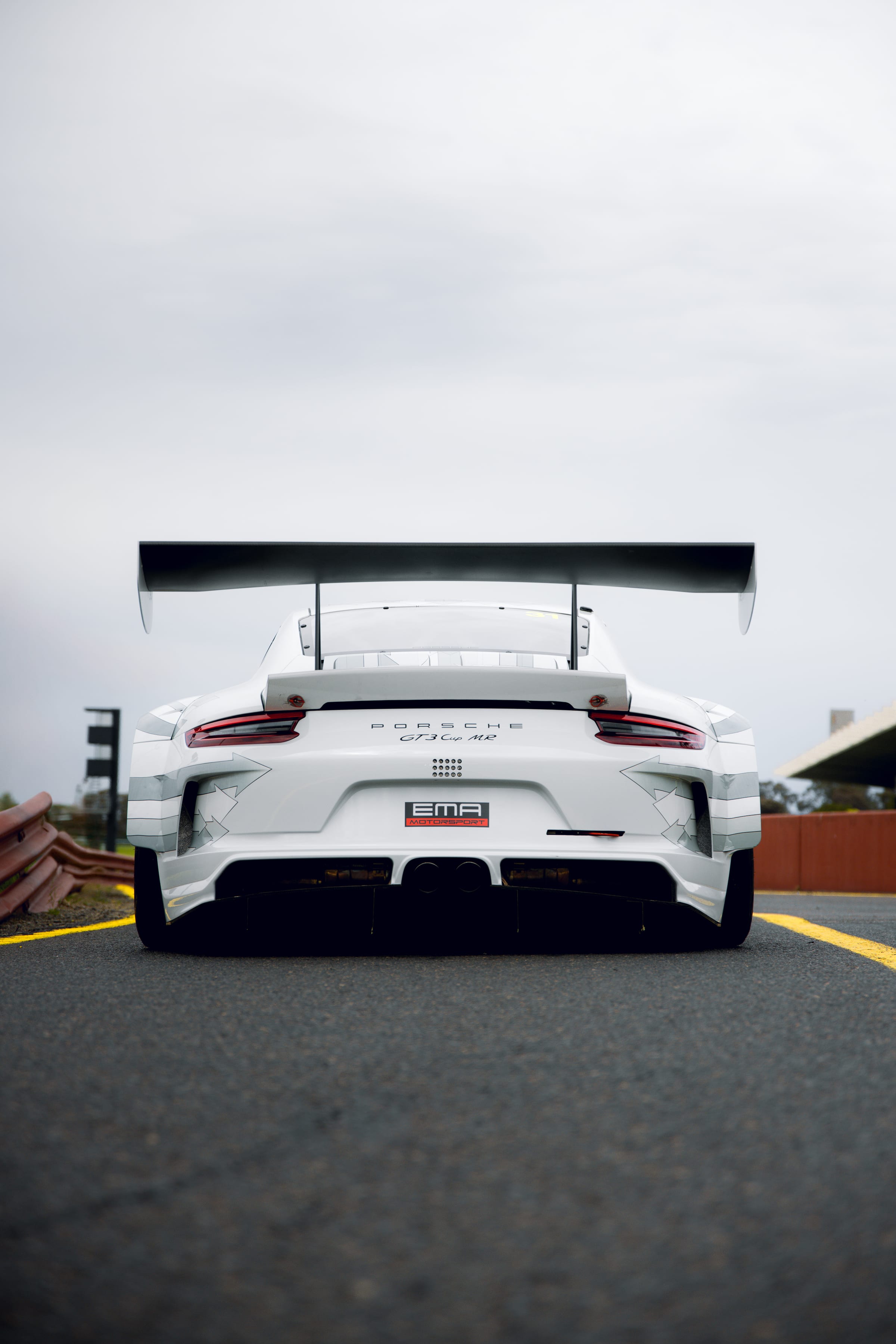 Porsche Club Victoria, our work